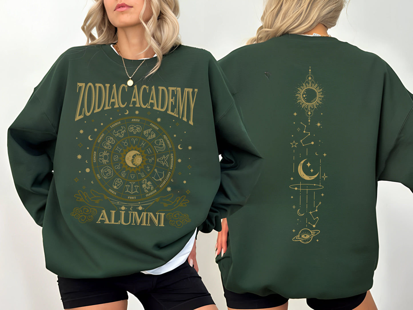 π Zodiac Academy Alumni Sweatshirt π