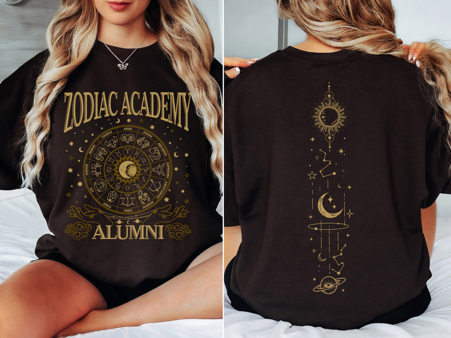 π Zodiac Academy Alumni Sweatshirt π