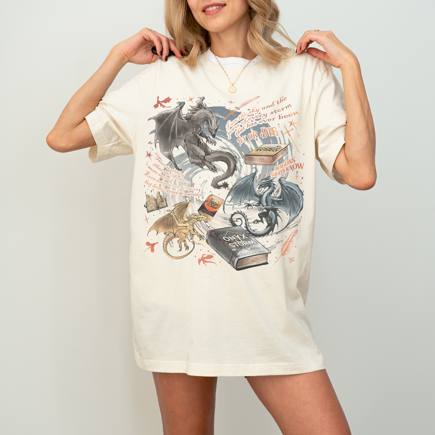 Fiercest Storm Tee
