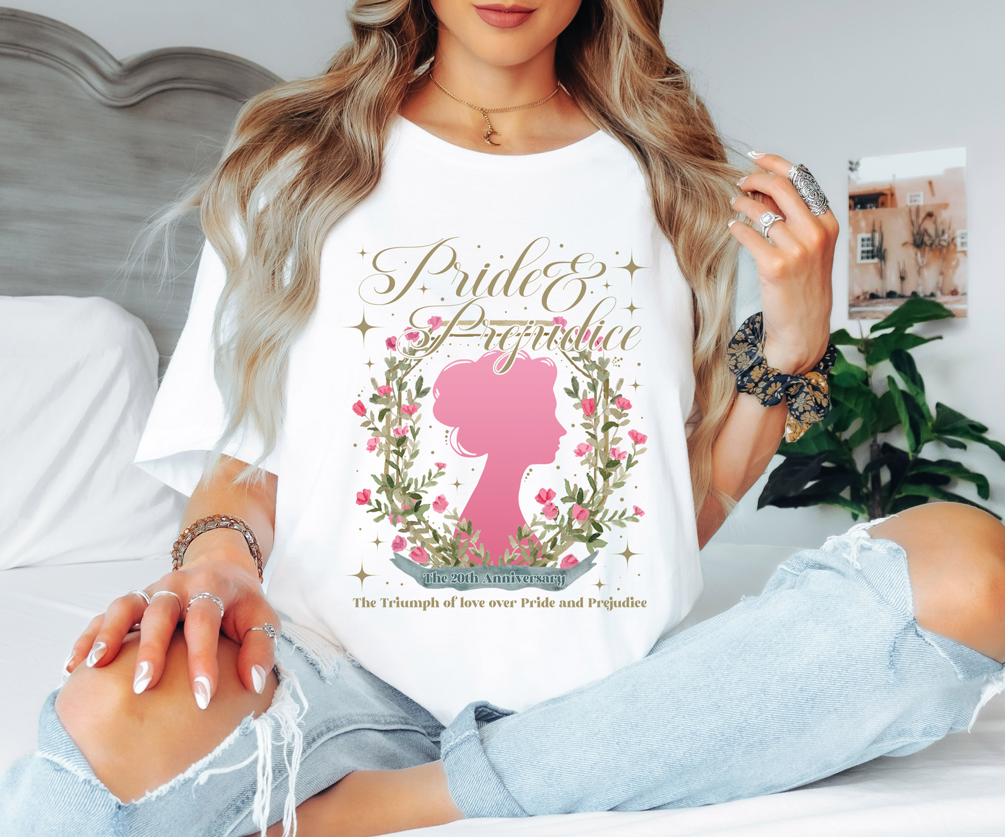 Pride & Prejudice Anniversary Tee