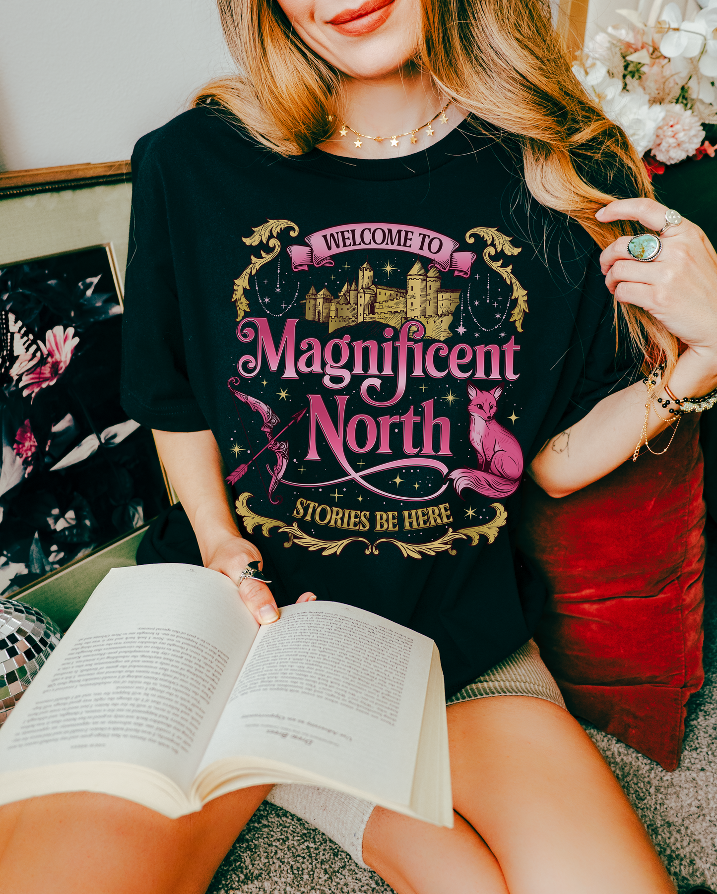 Magnificent North Tee