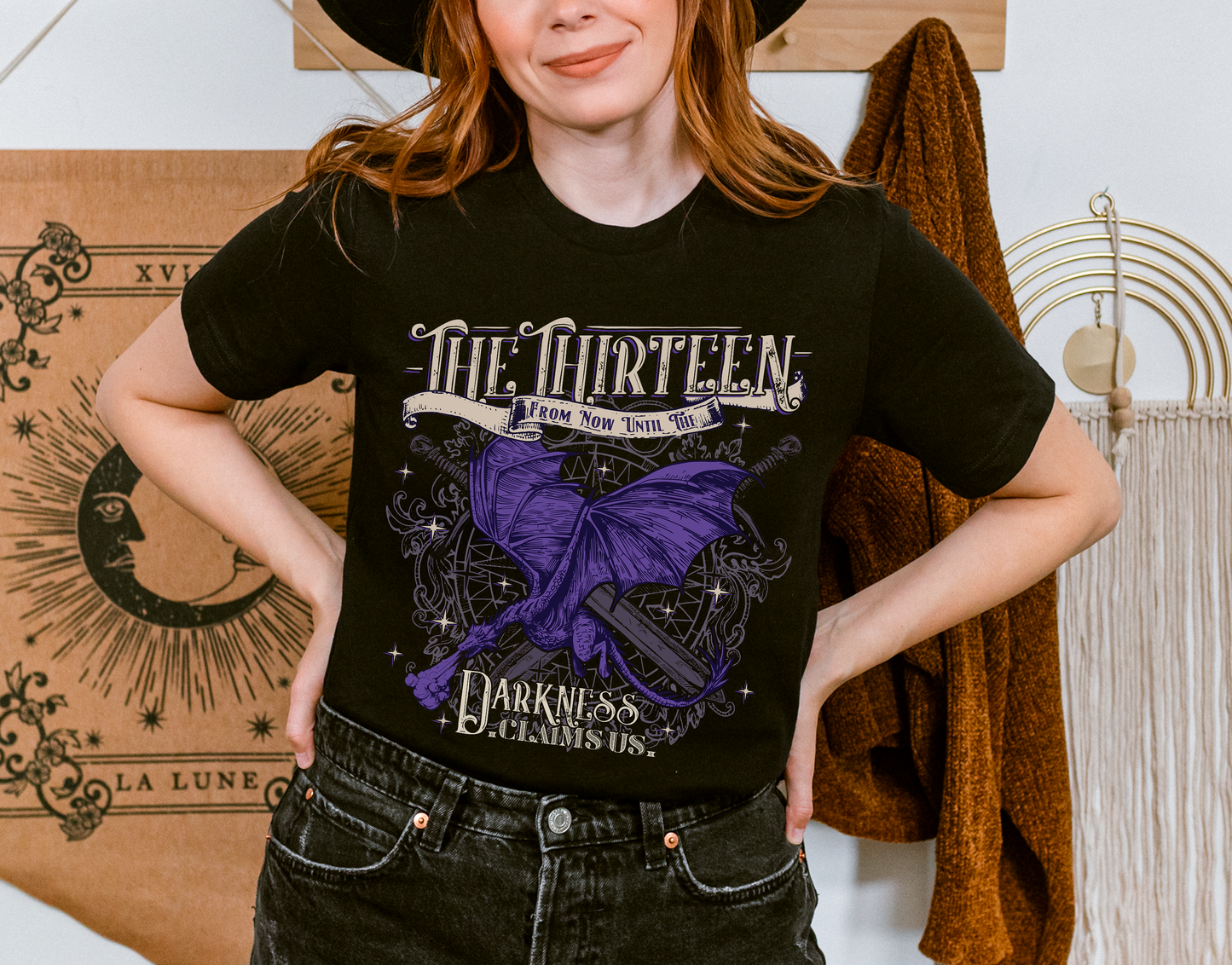Thirteen Forever Tee