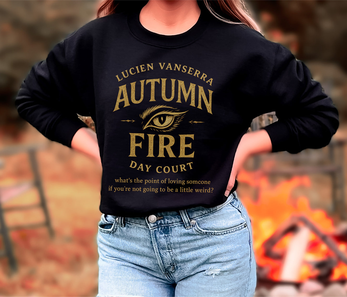 Lucien Vanserra Sweatshirt