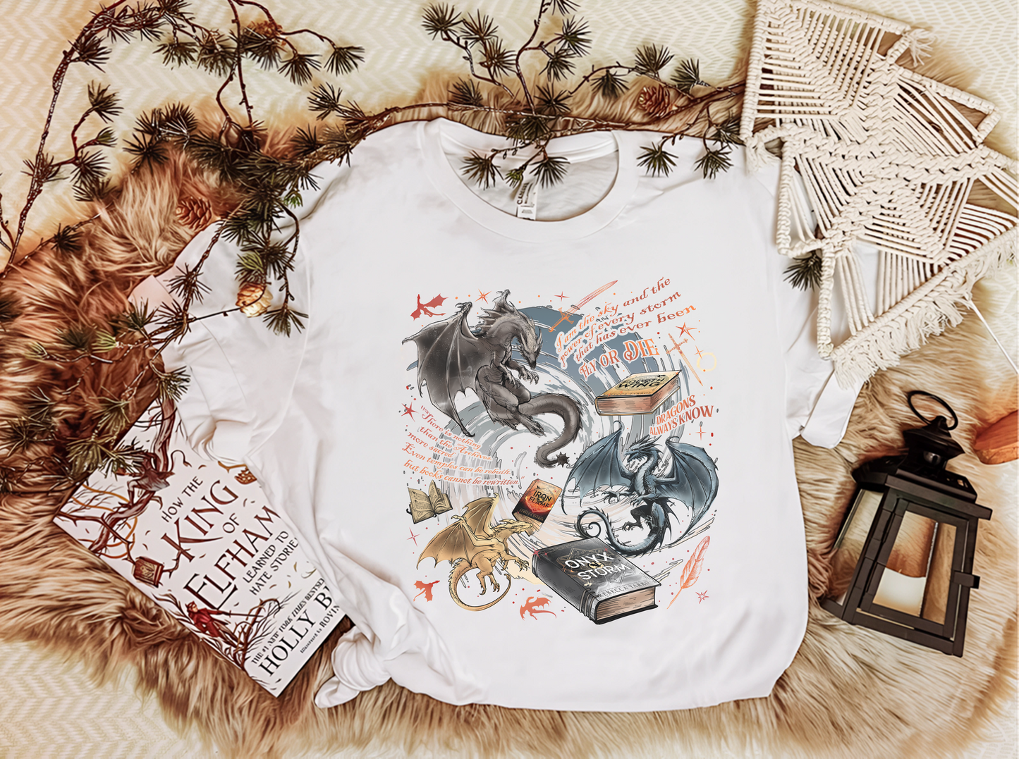 Fiercest Storm Tee
