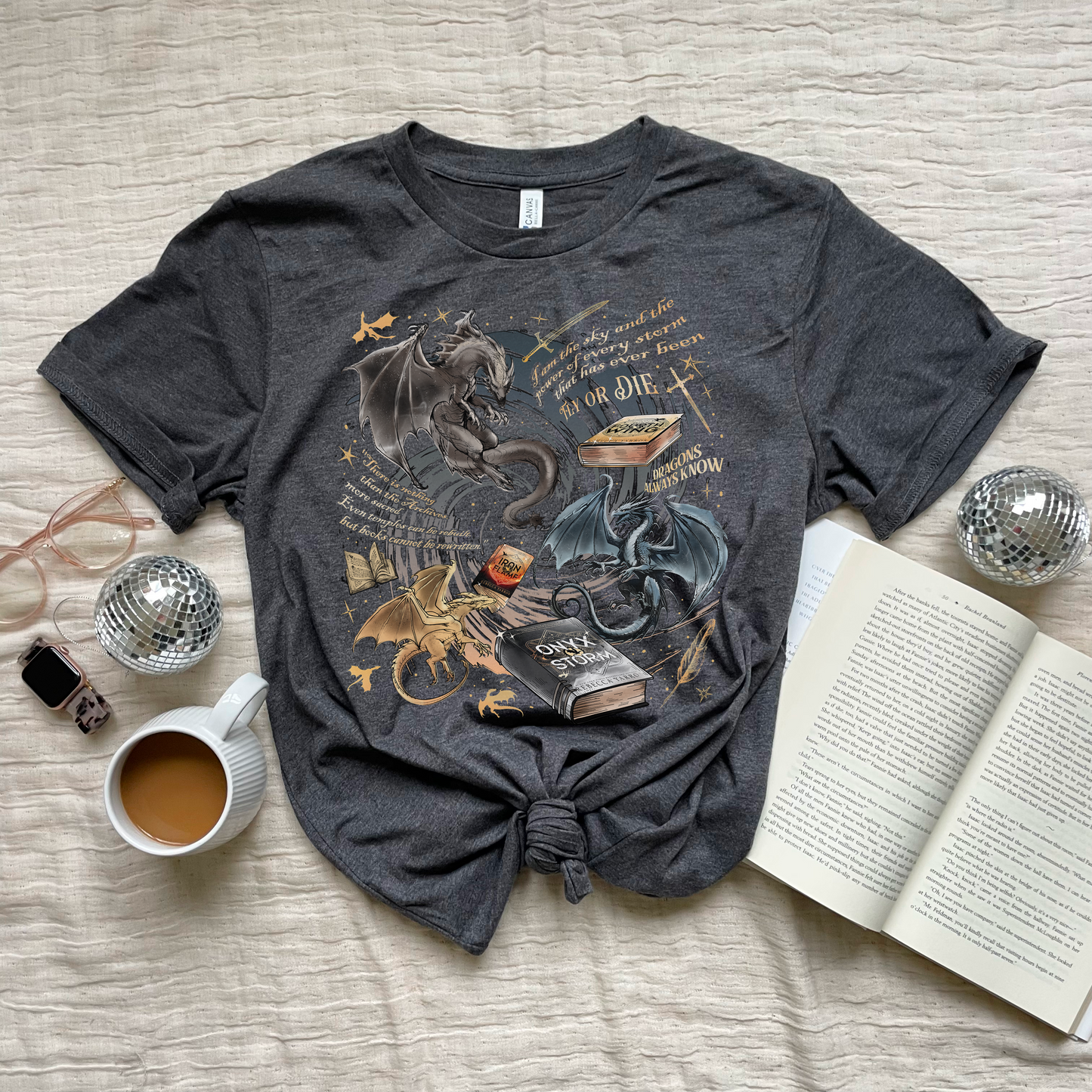Fiercest Storm Tee
