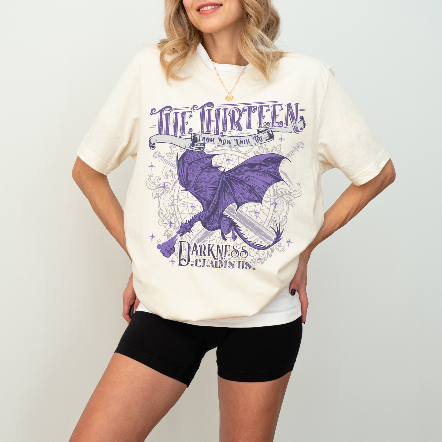 Thirteen Forever Tee
