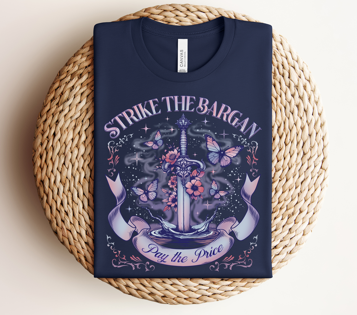 Bargain Bound Tee