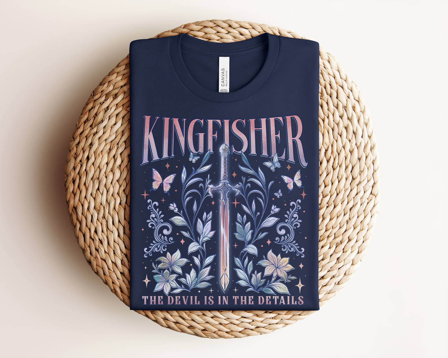 Kingfisher’s Blade Tee