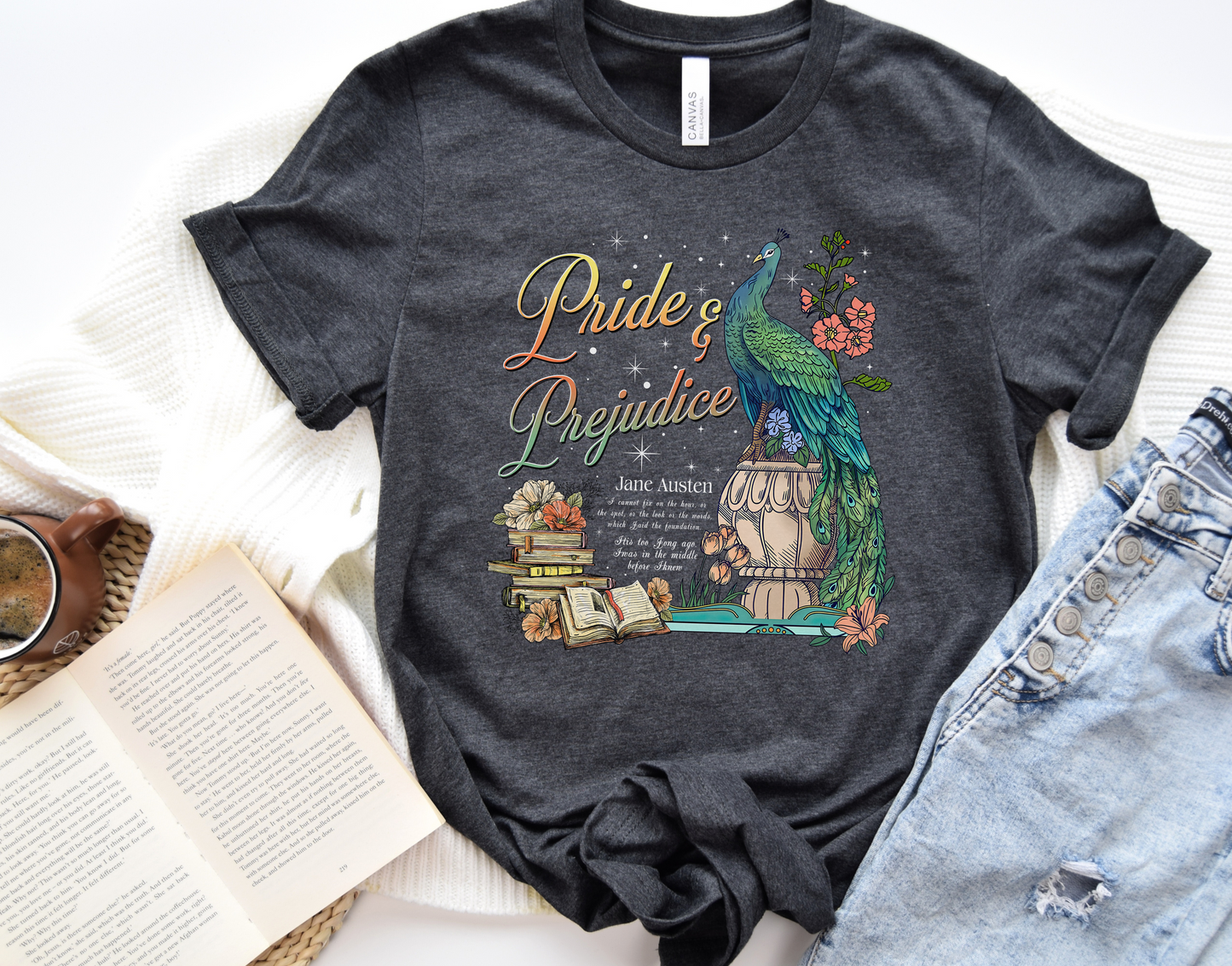 Regency Romance Tee