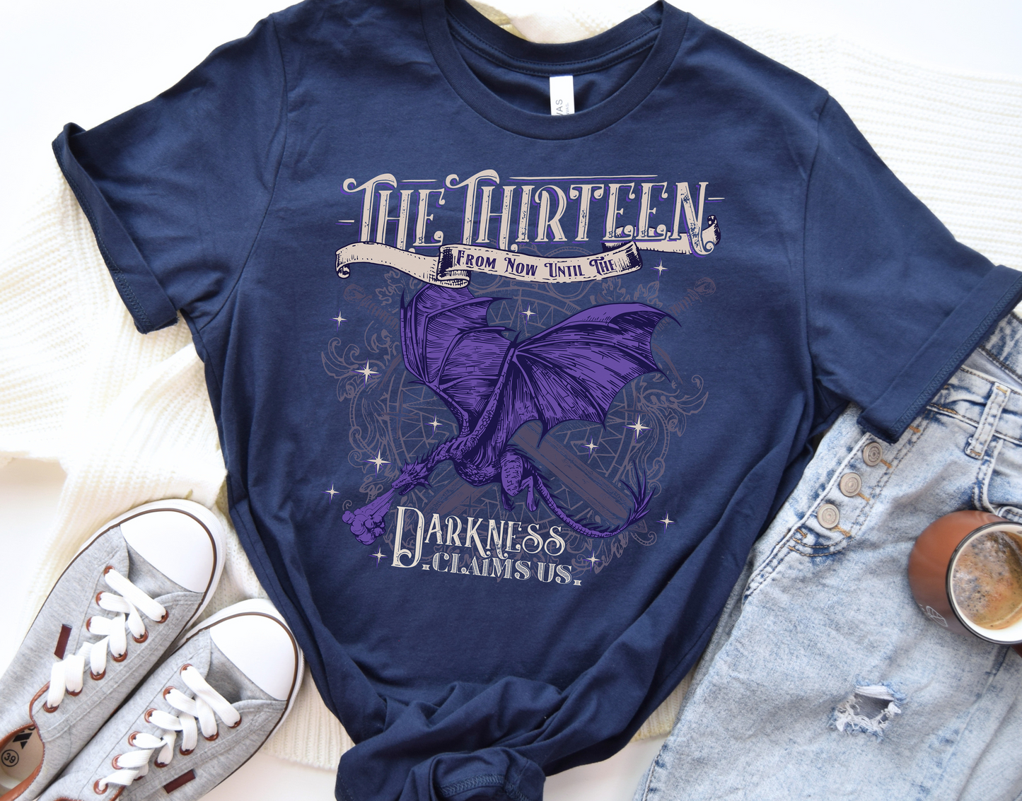 Thirteen Forever Tee