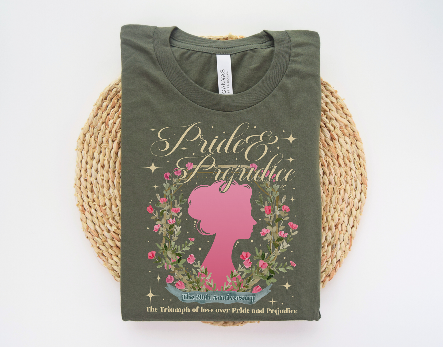 Pride & Prejudice Anniversary Tee