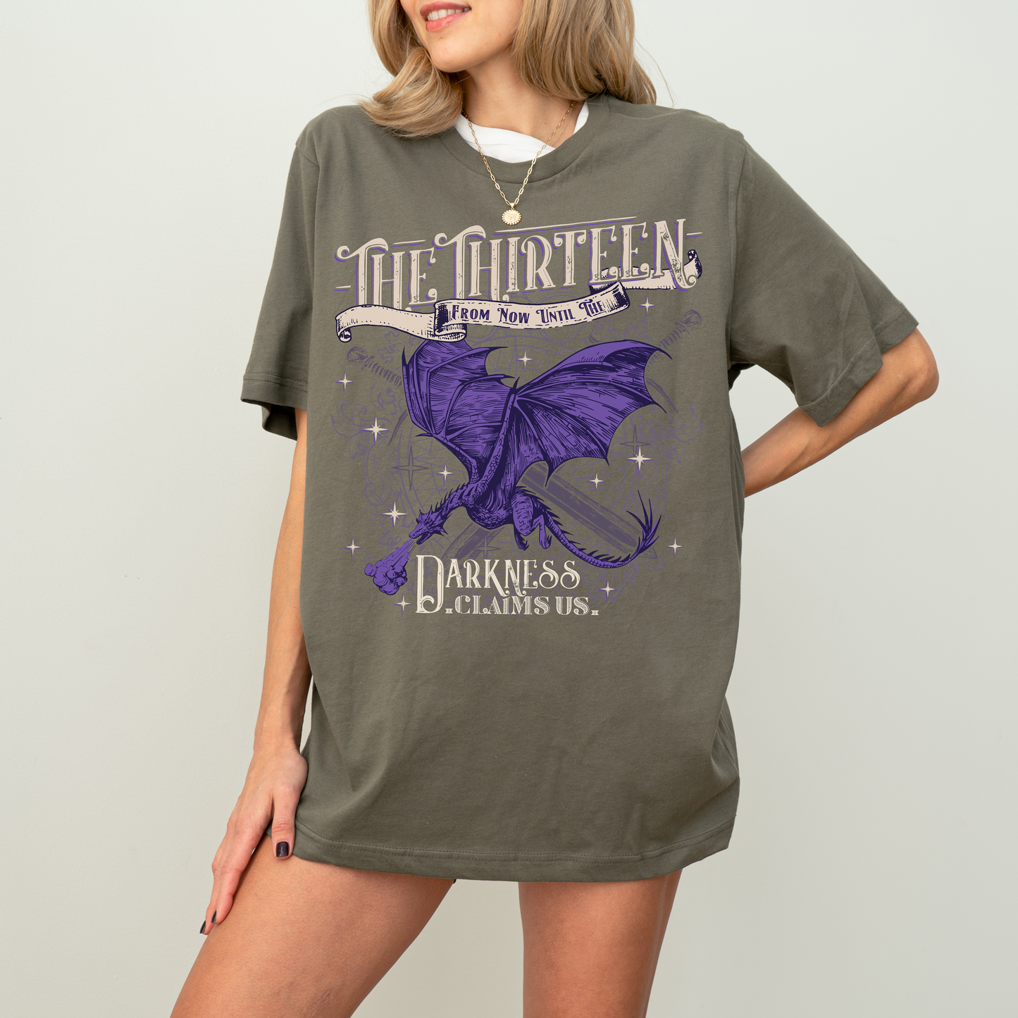Thirteen Forever Tee