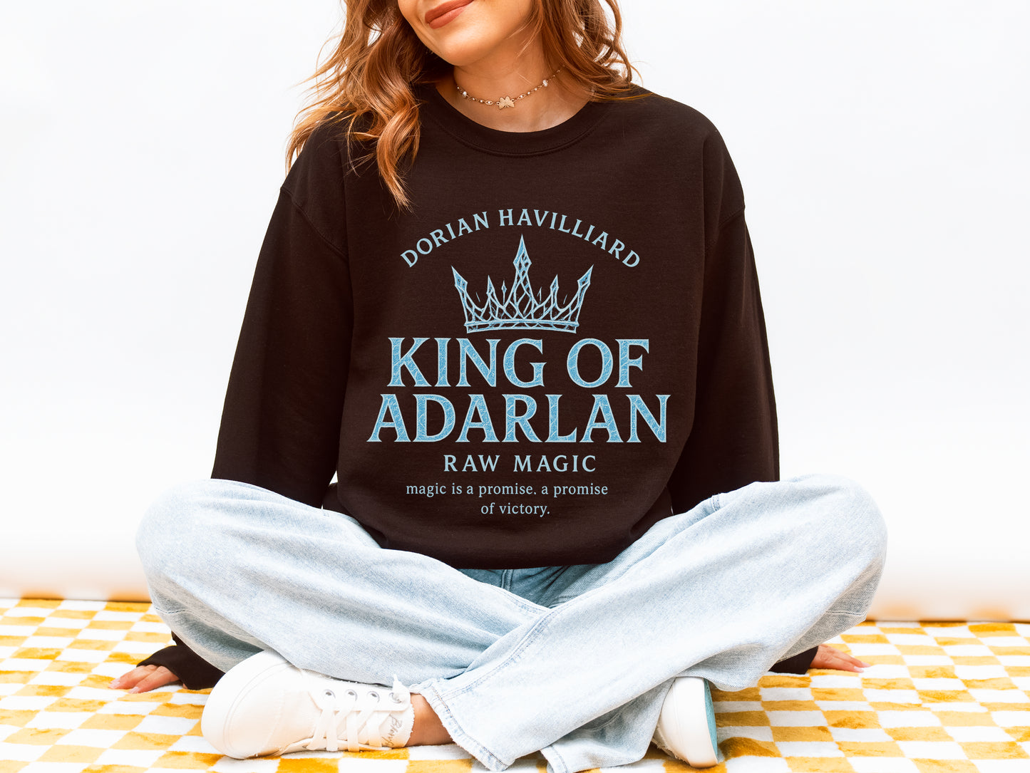 King of Adarlan Sweatshirt