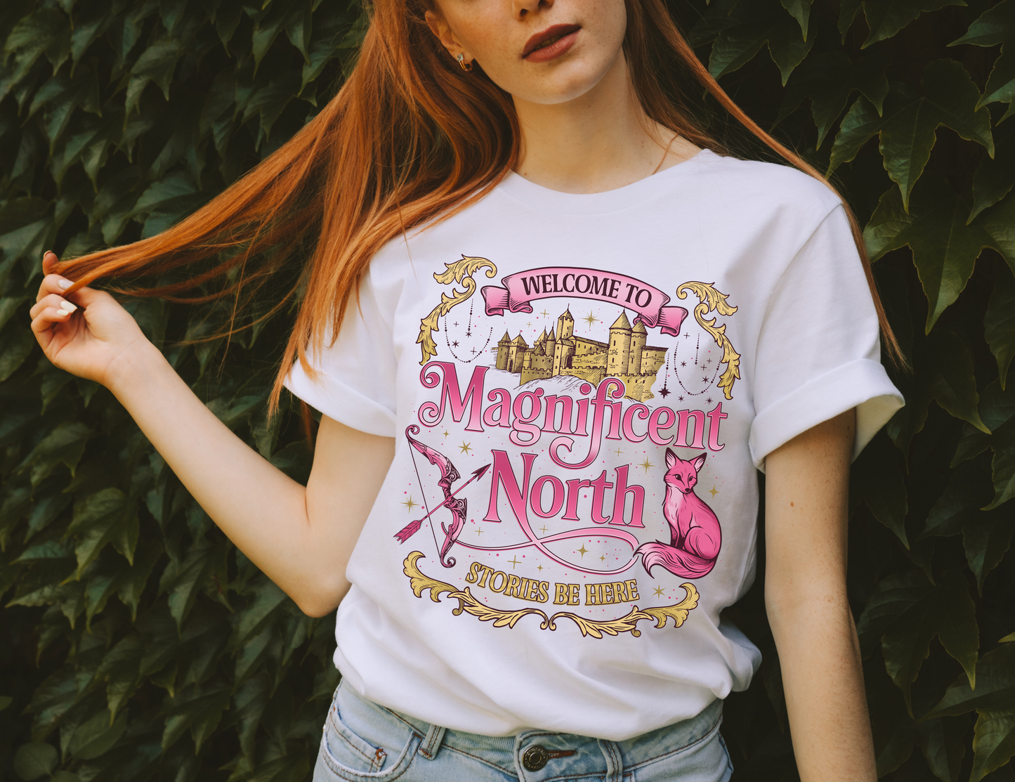 Magnificent North Tee