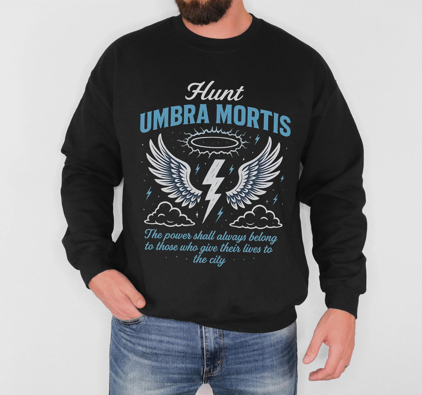 Hunt Umbra Mortis Sweatshirt