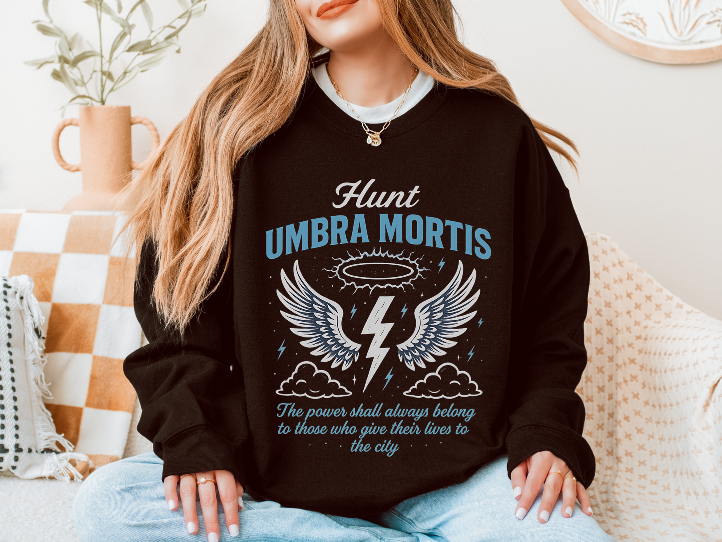 Hunt Umbra Mortis Sweatshirt