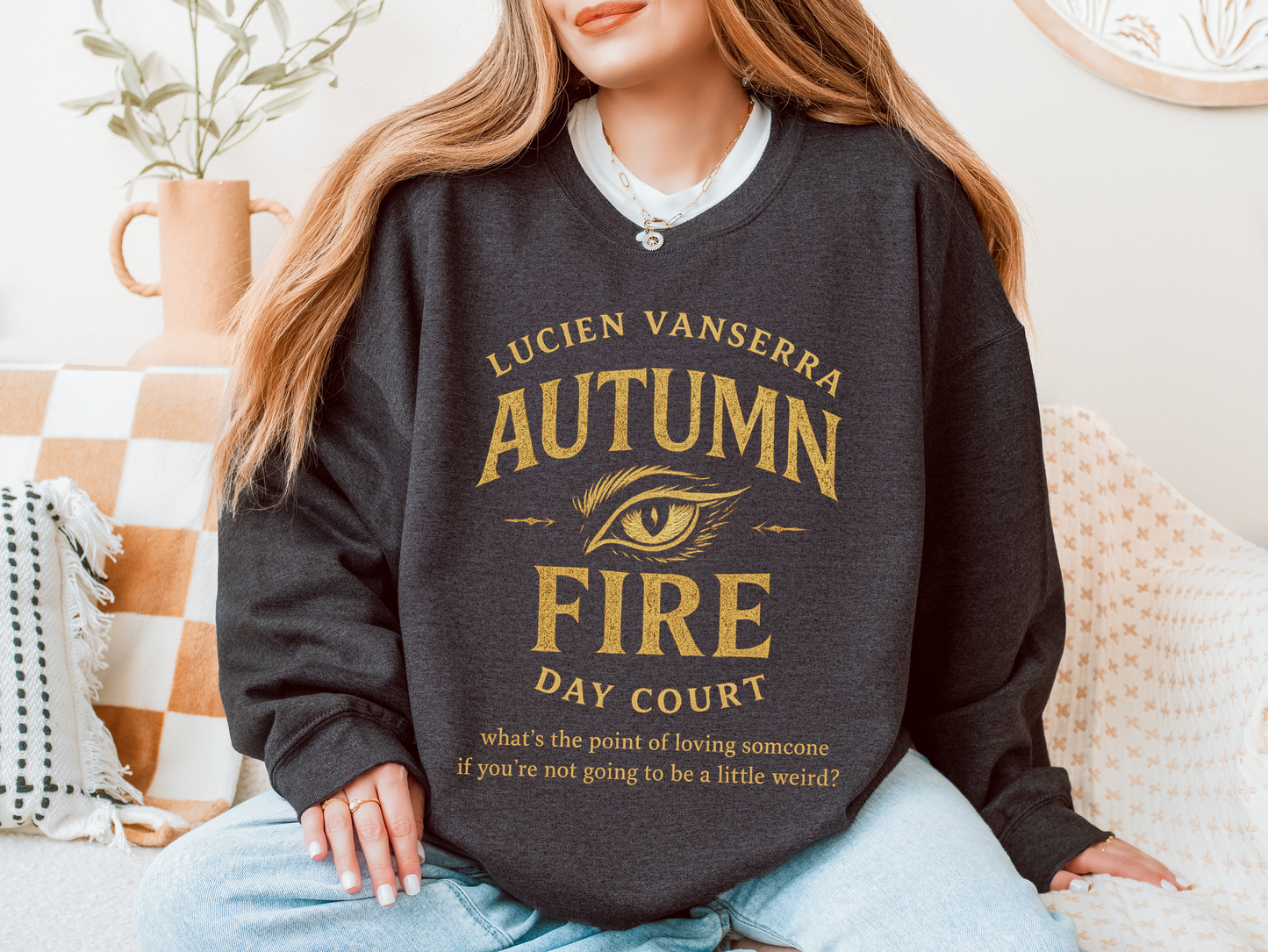 Lucien Vanserra Sweatshirt