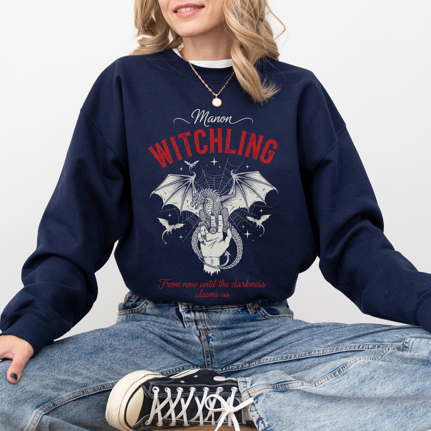 Manon Witchling Sweatshirt