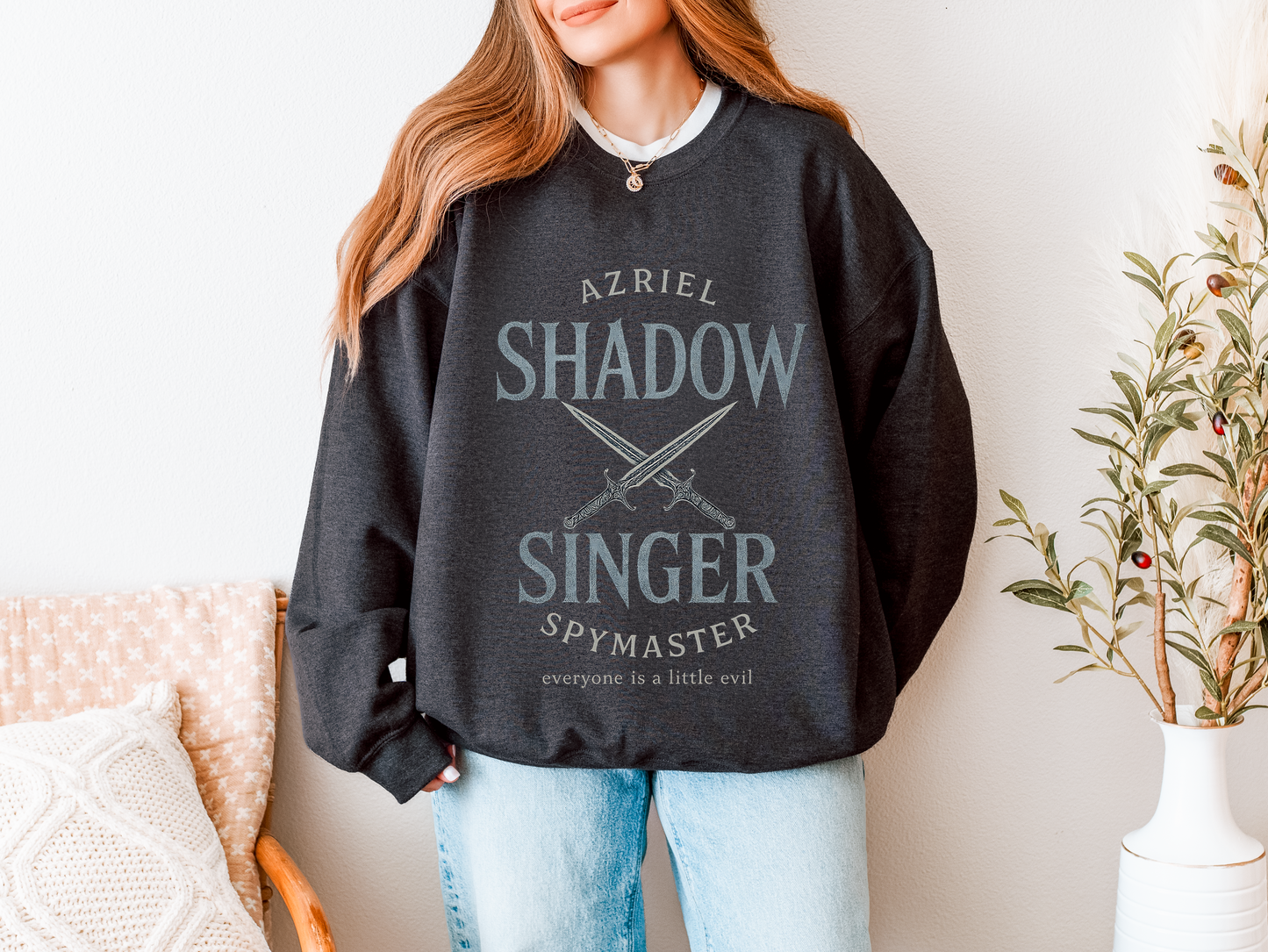 Azriel Shadowsinger Sweatshirt