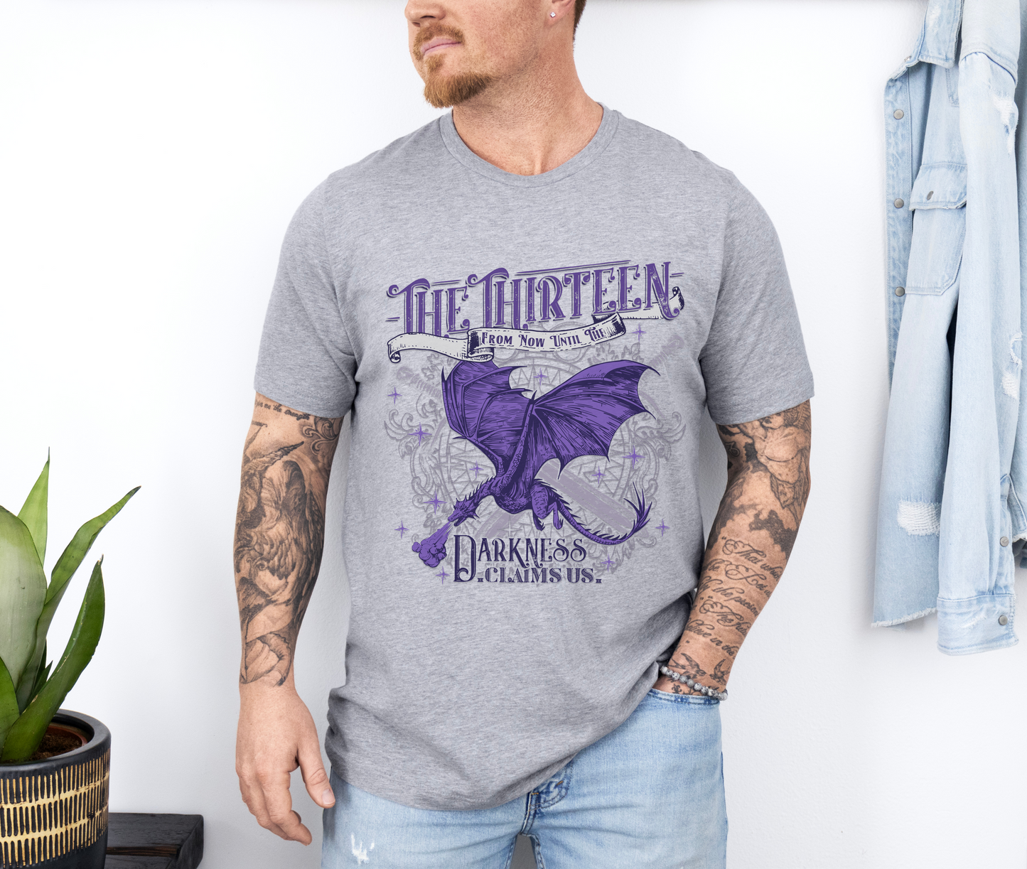 Thirteen Forever Tee