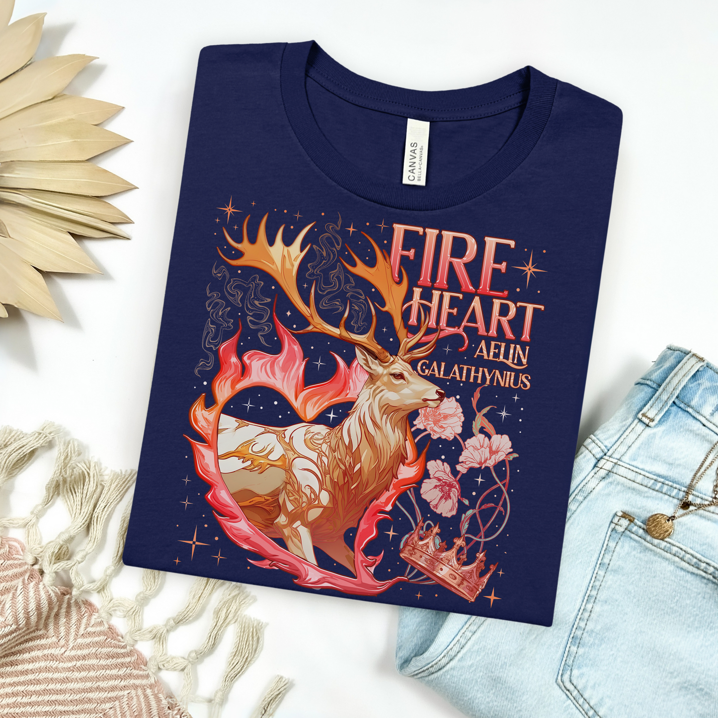 Fireheart Stag Tee