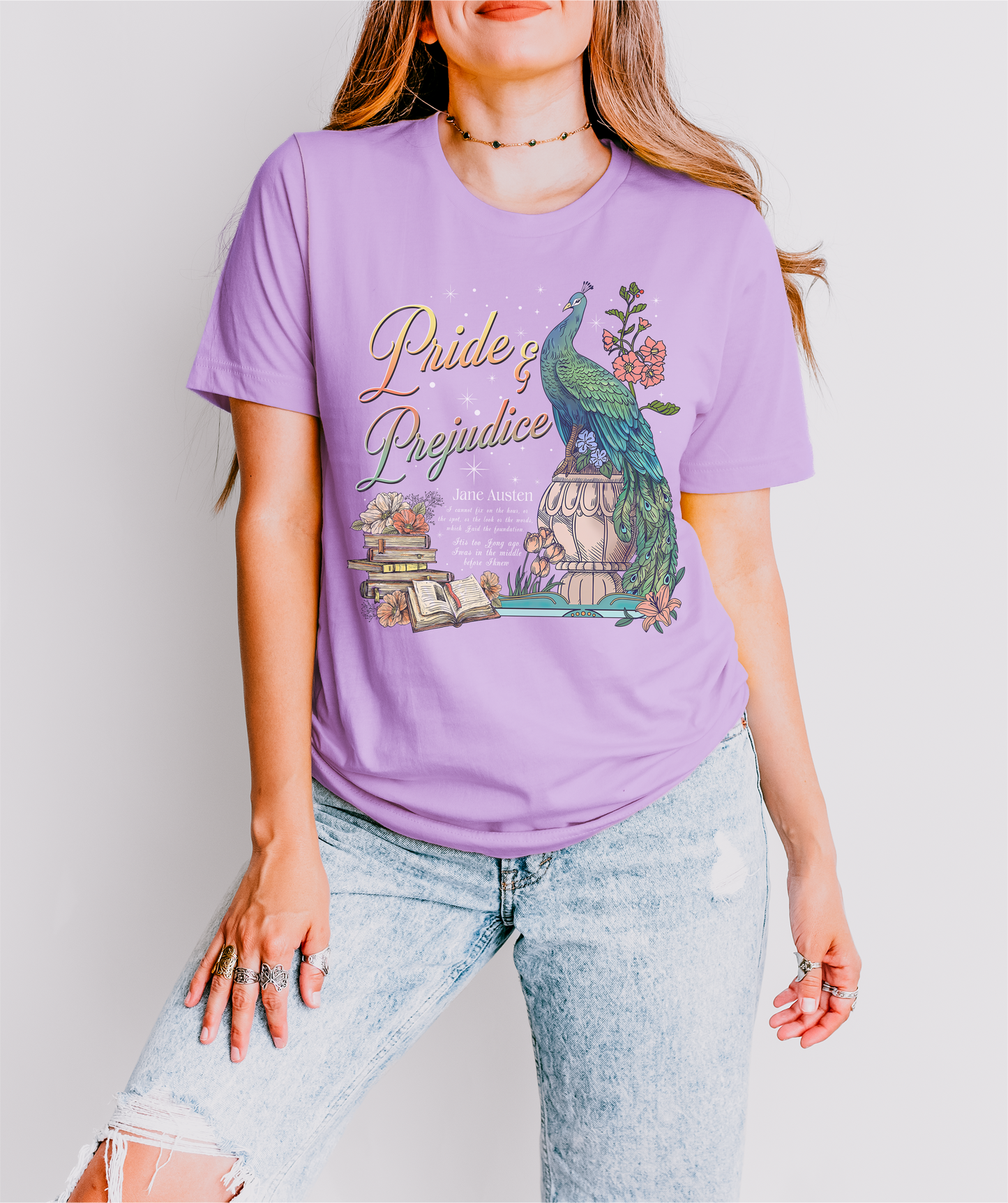 Regency Romance Tee