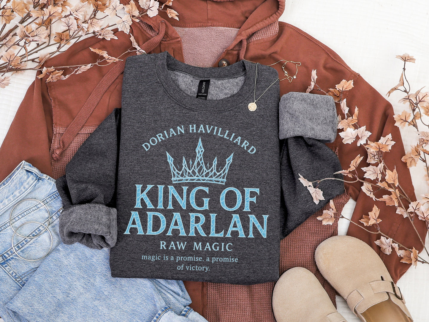 King of Adarlan Sweatshirt