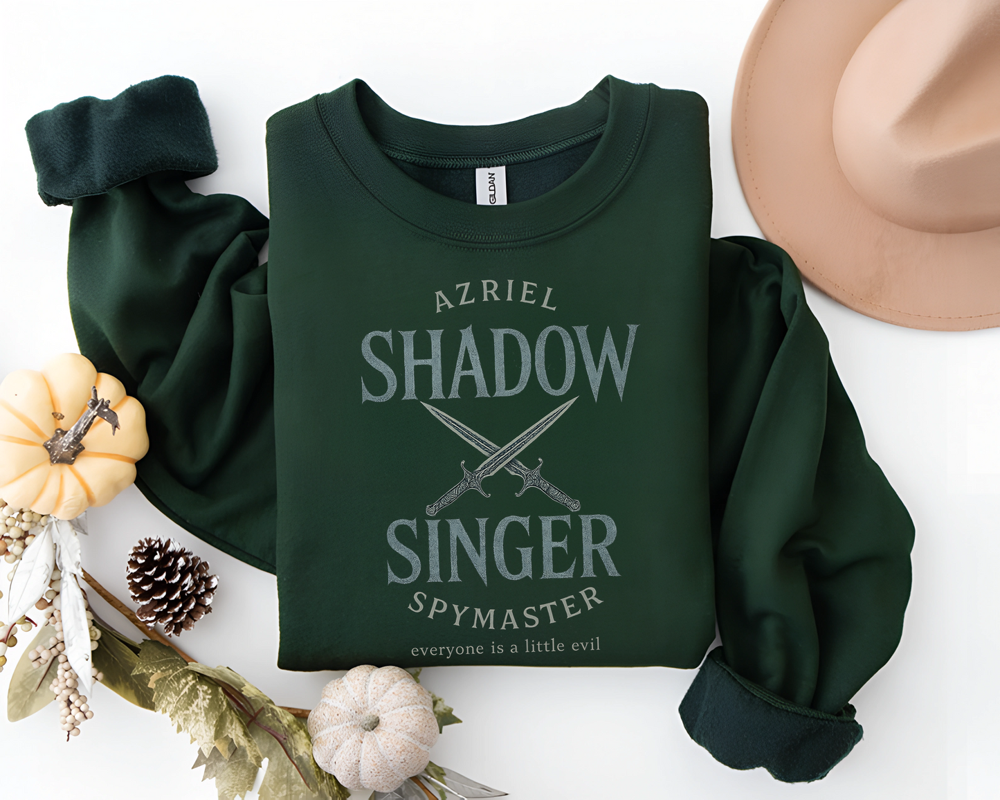 Azriel Shadowsinger Sweatshirt