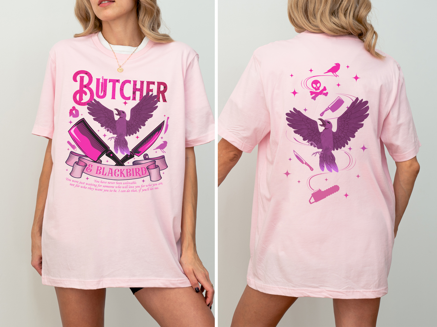 Butcher & Blackbird Tee