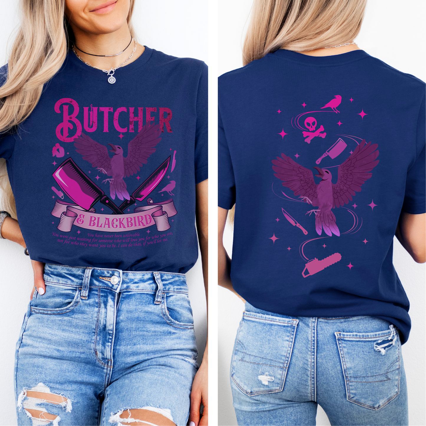 Butcher & Blackbird Tee