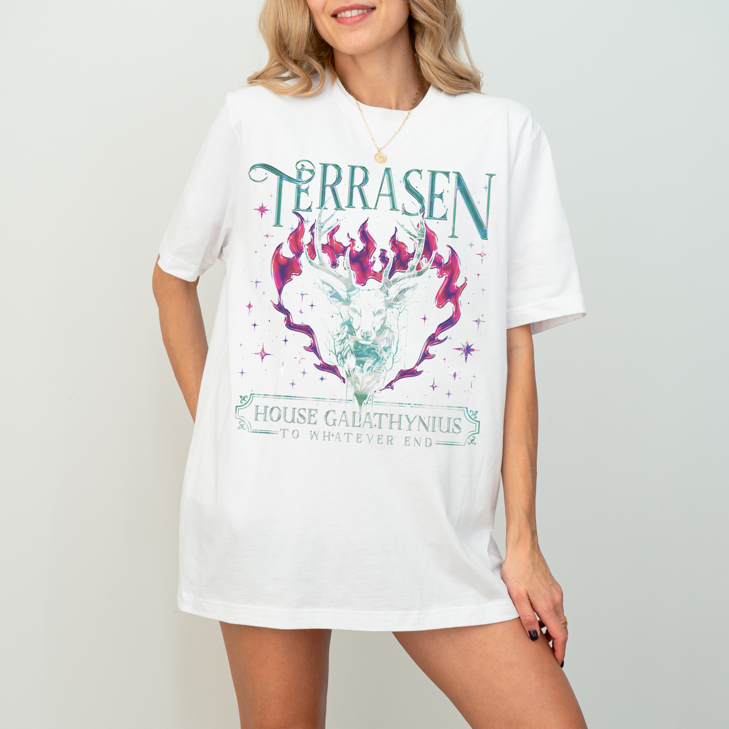 Terrasen Dreamers Tee