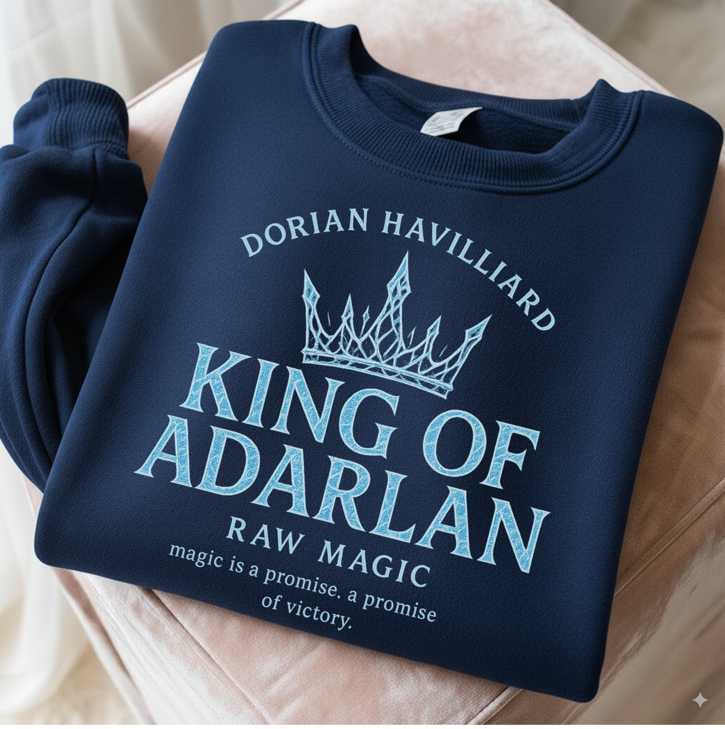 King of Adarlan Sweatshirt