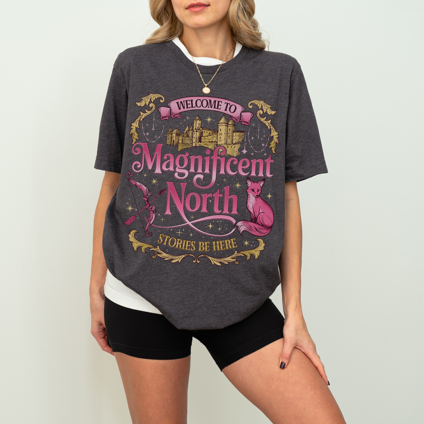 Magnificent North Tee