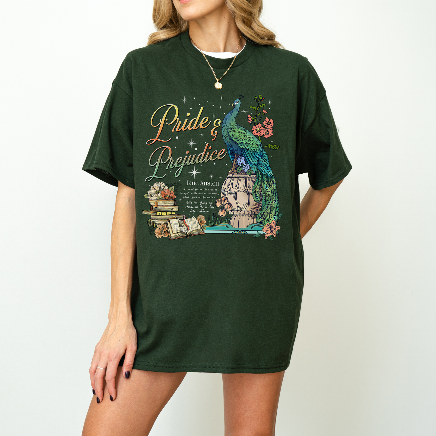 Regency Romance Tee