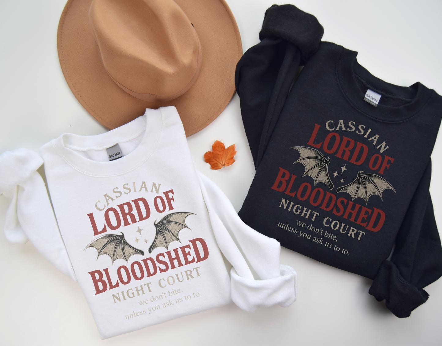 Cassian Lord of Bloodshed Sweatshirt