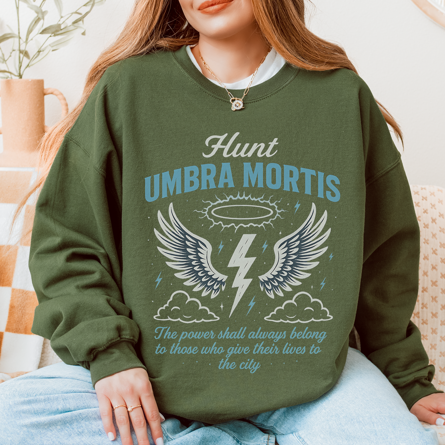 Hunt Umbra Mortis Sweatshirt