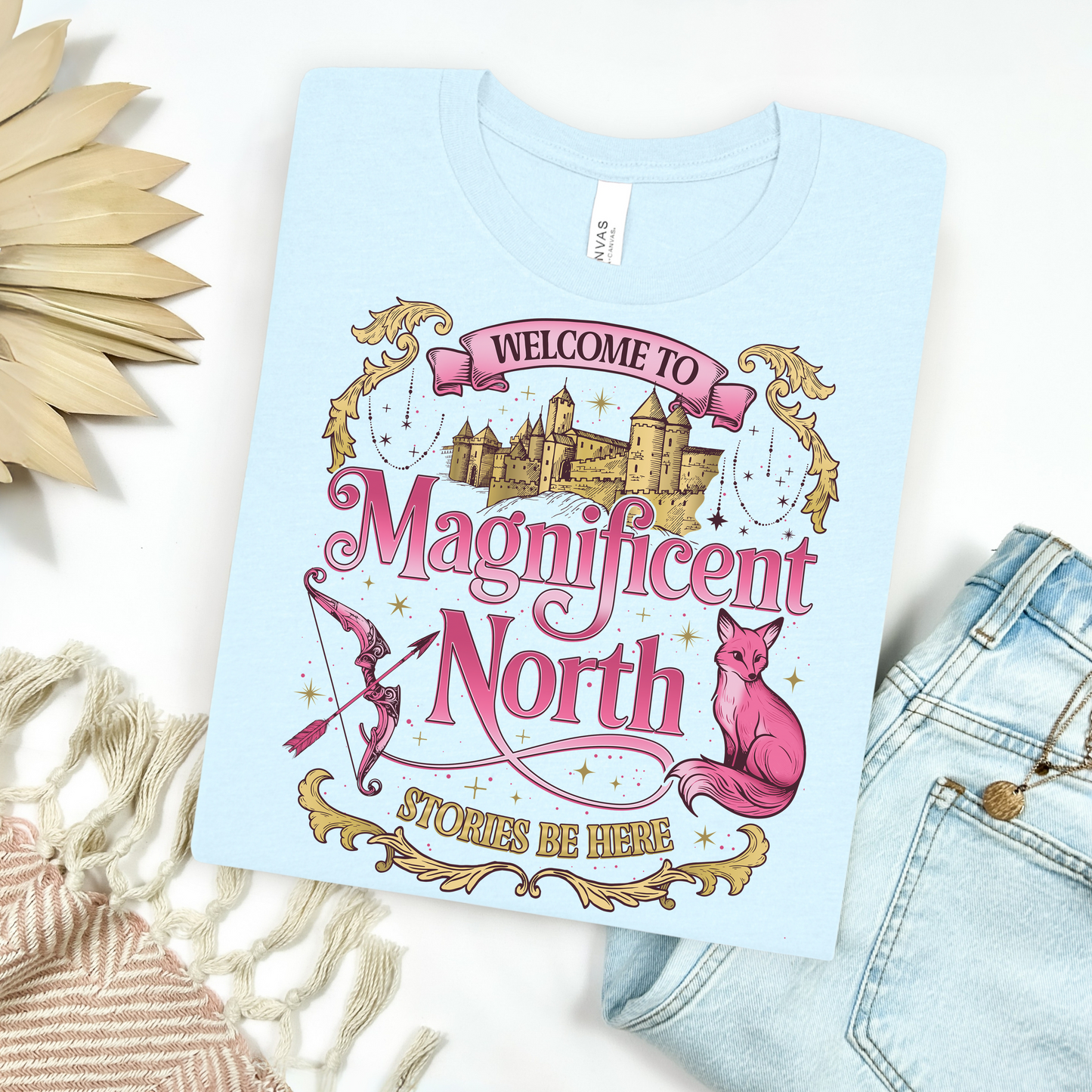 Magnificent North Tee
