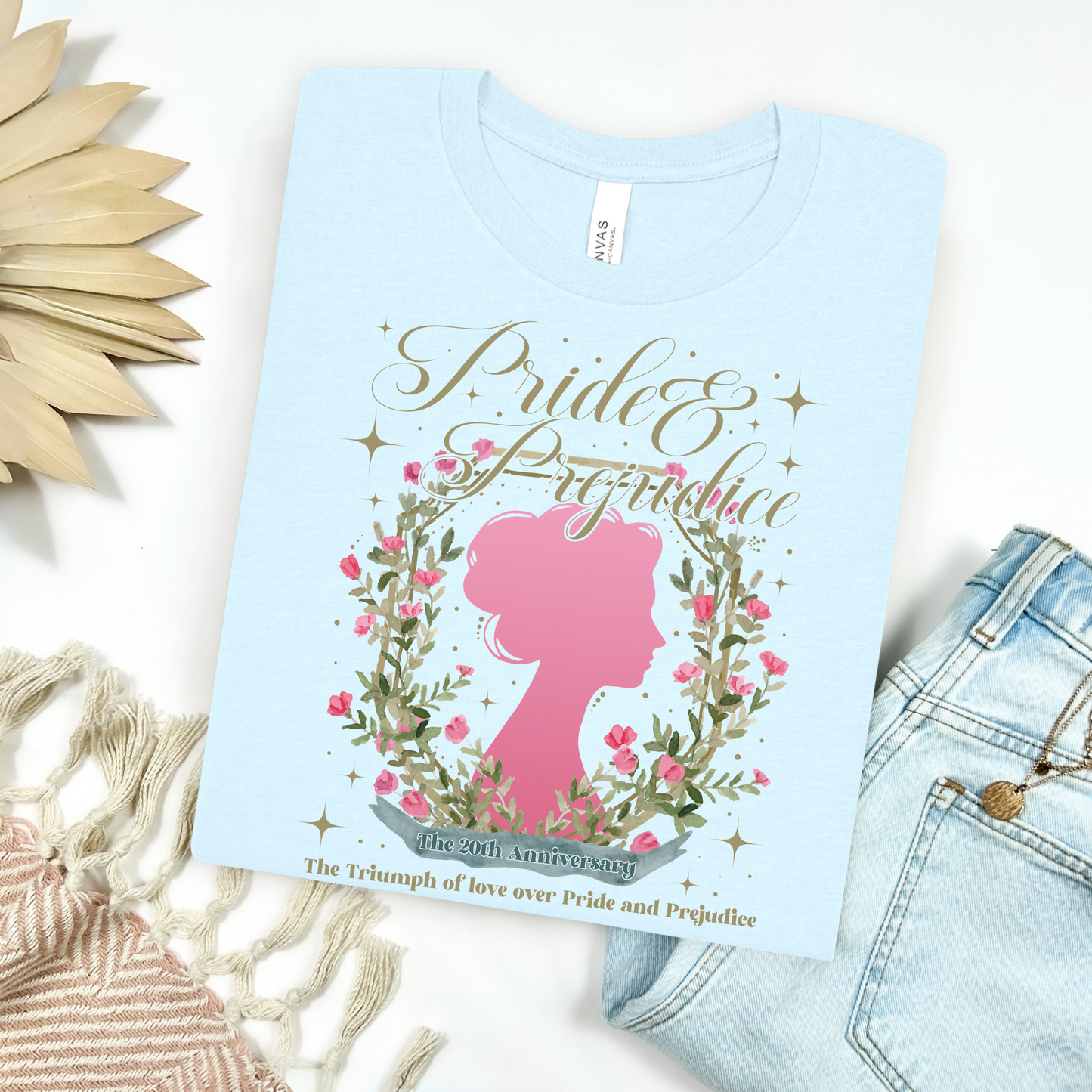 Pride & Prejudice Anniversary Tee