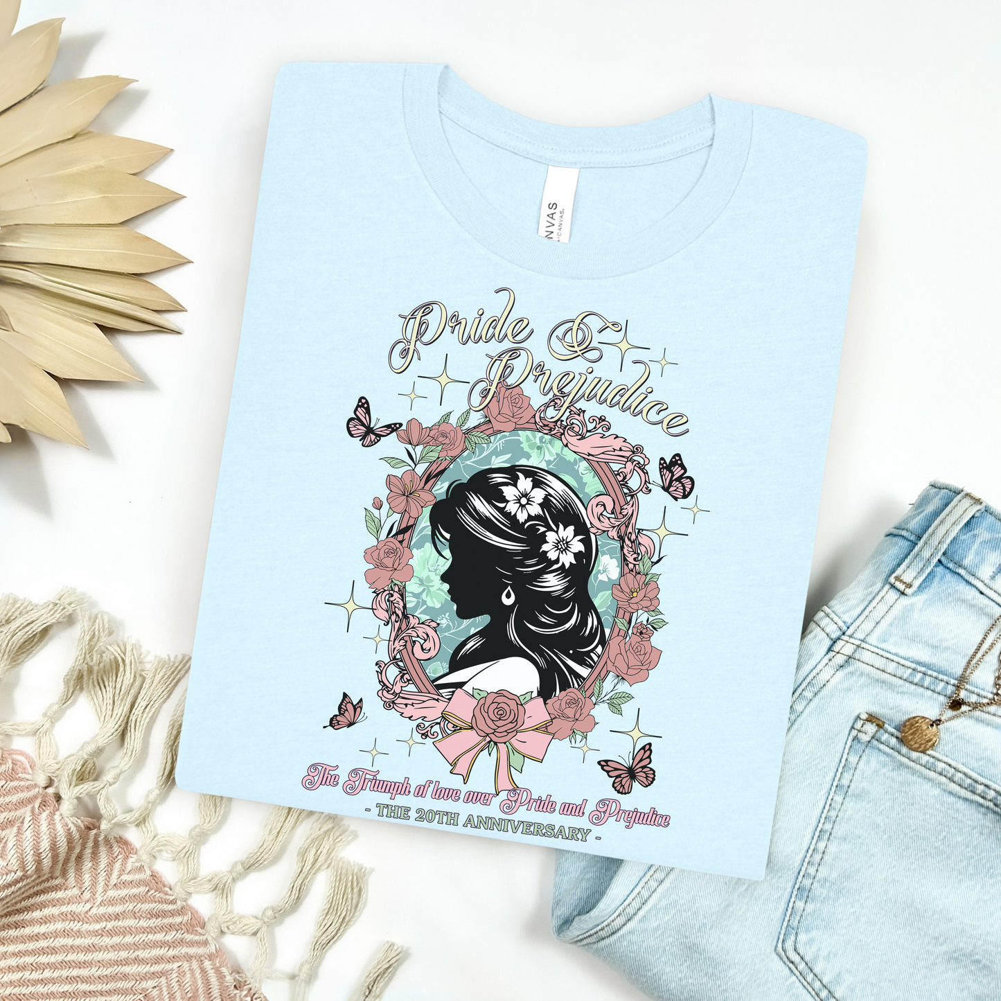 Jane Austen Quote Tee