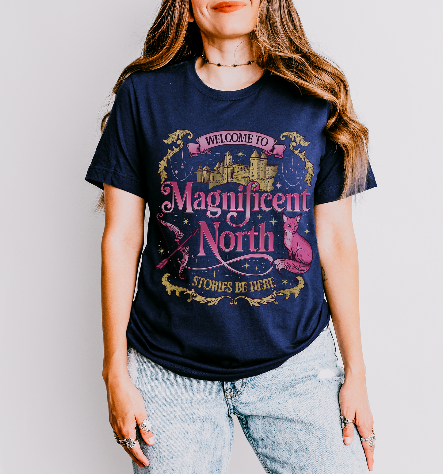 Magnificent North Tee