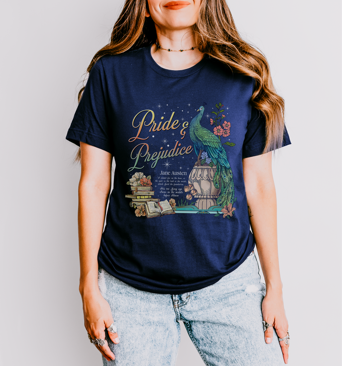 Regency Romance Tee