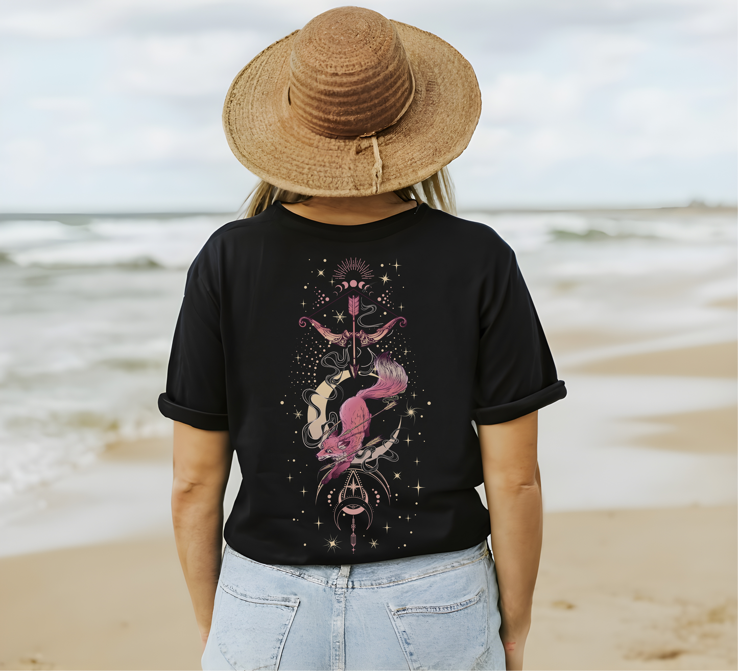 Archer & Fox Romantasy Tee