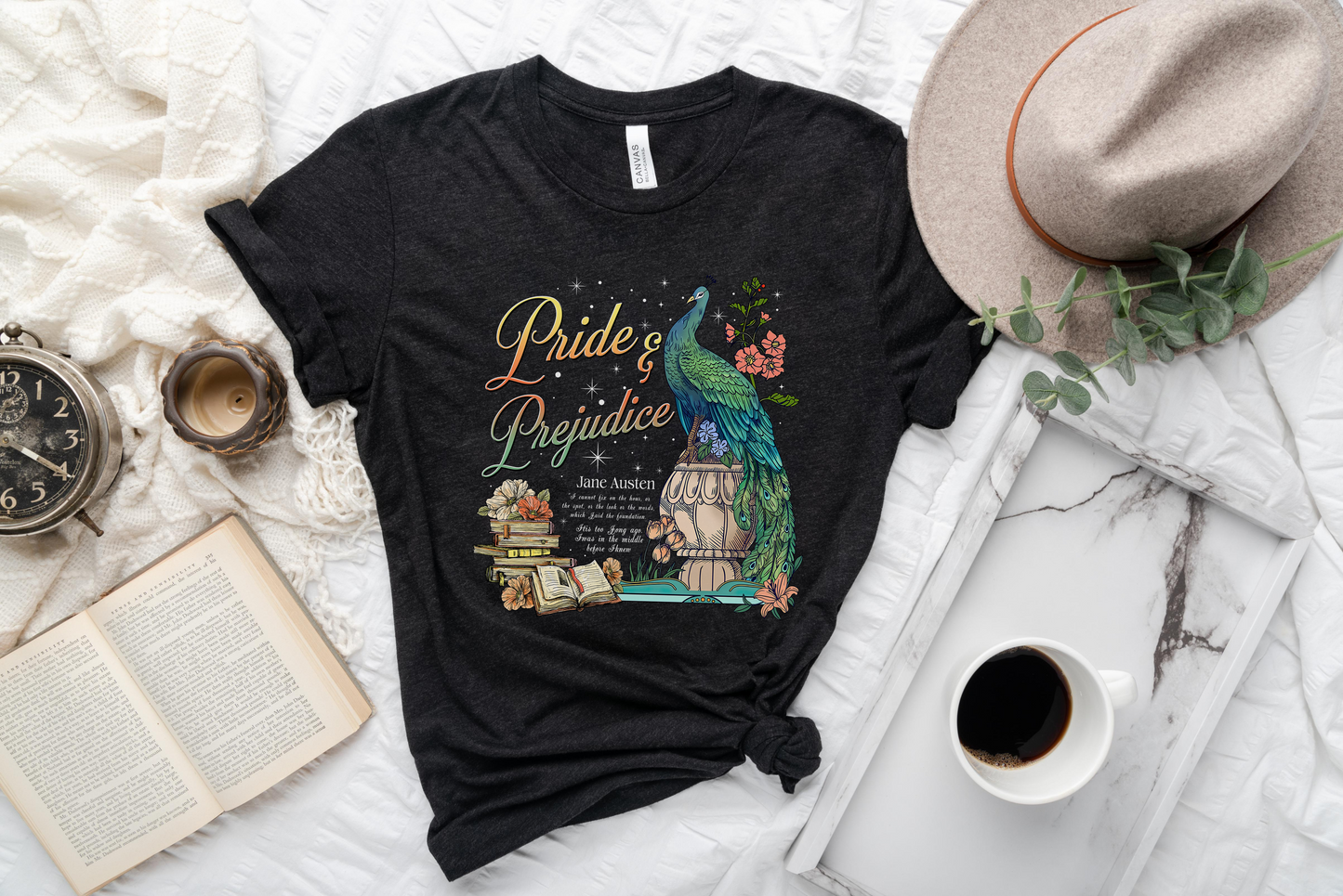 Regency Romance Tee