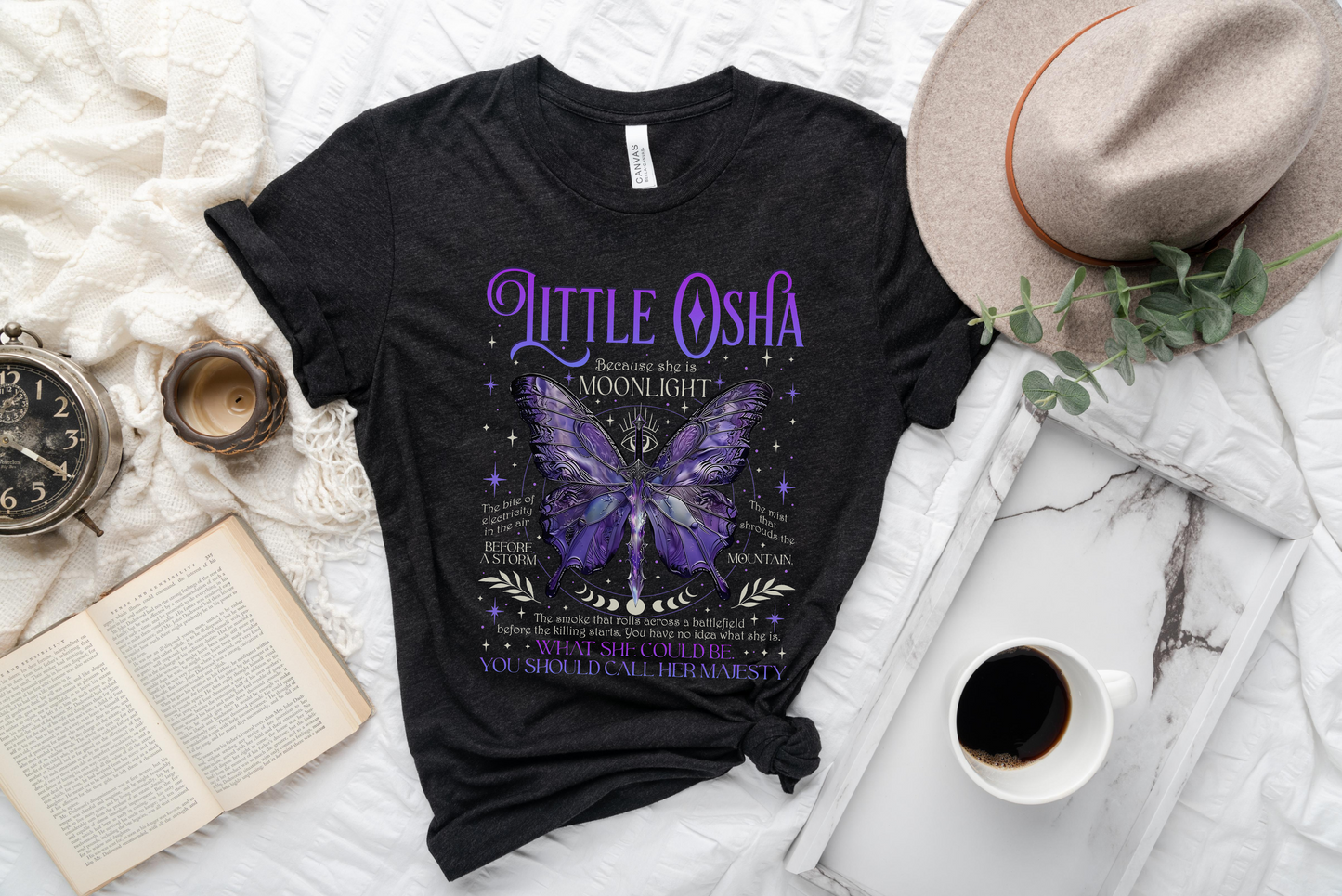Saeris's Storm Tee