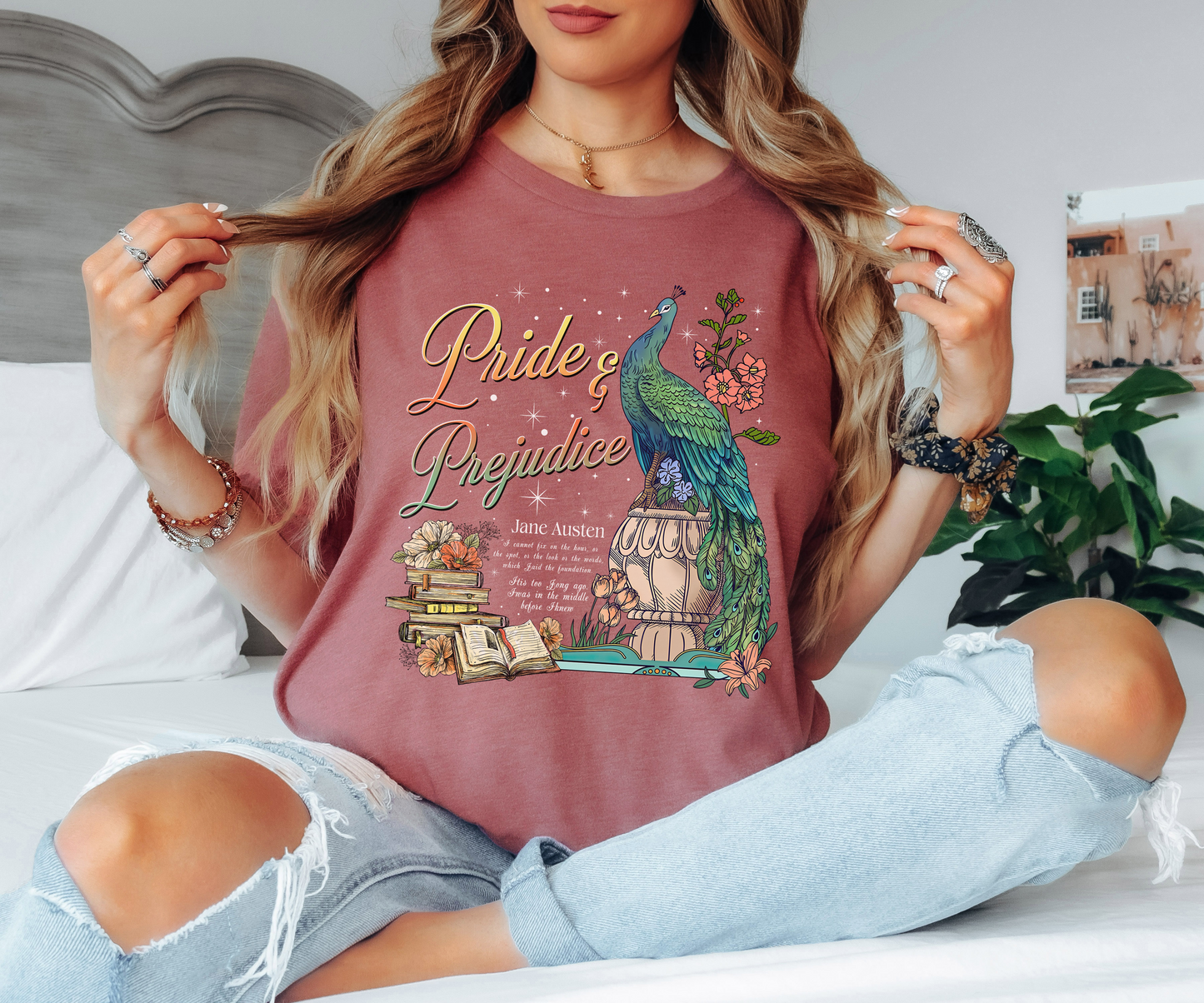 Regency Romance Tee