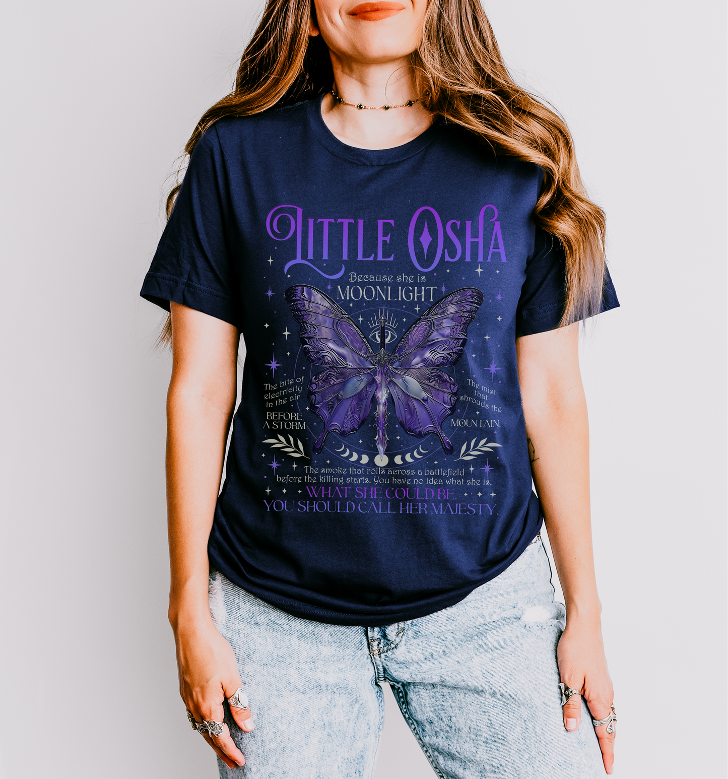 Saeris's Storm Tee