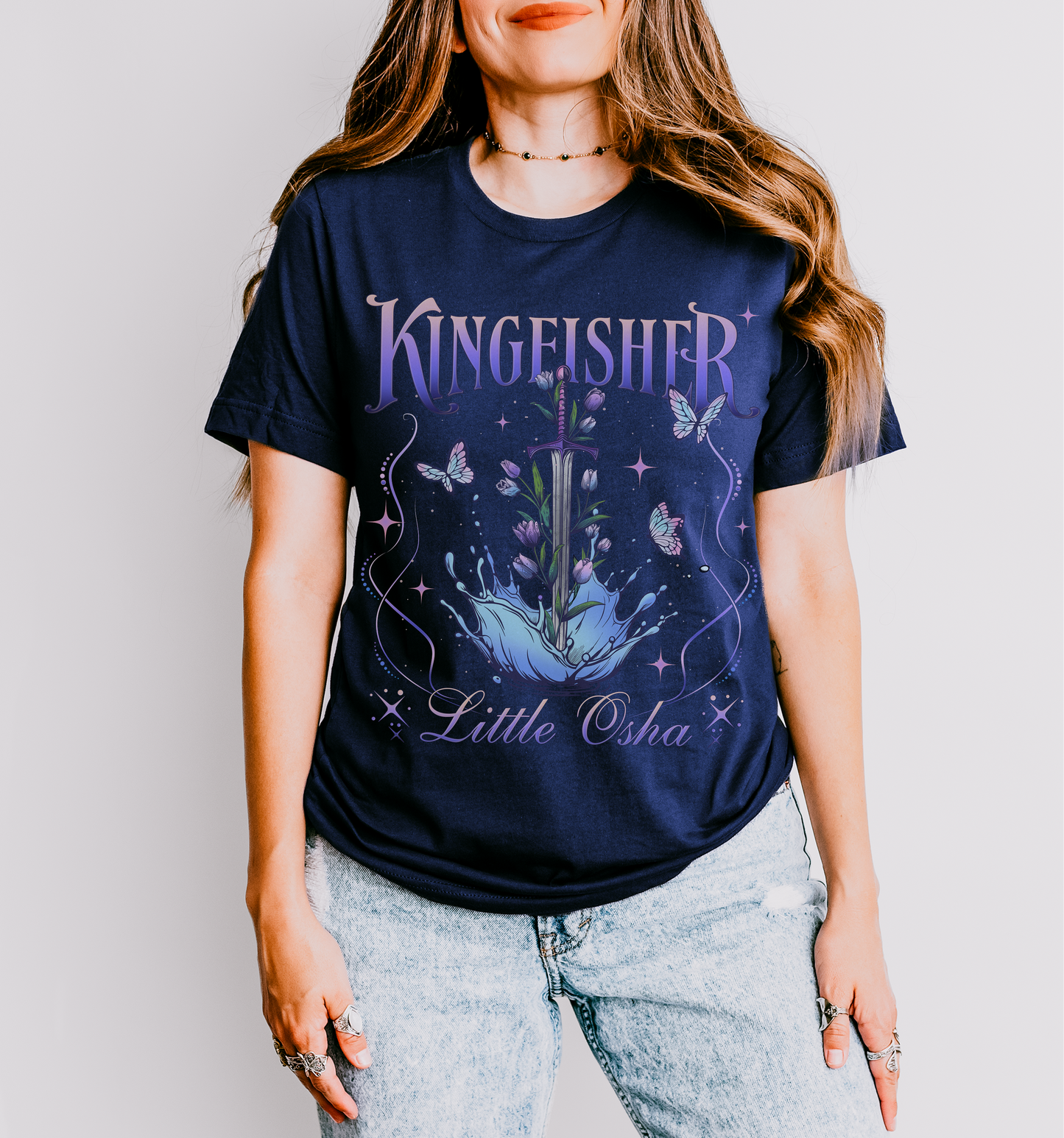 Kingfisher "Little Osha" Tee