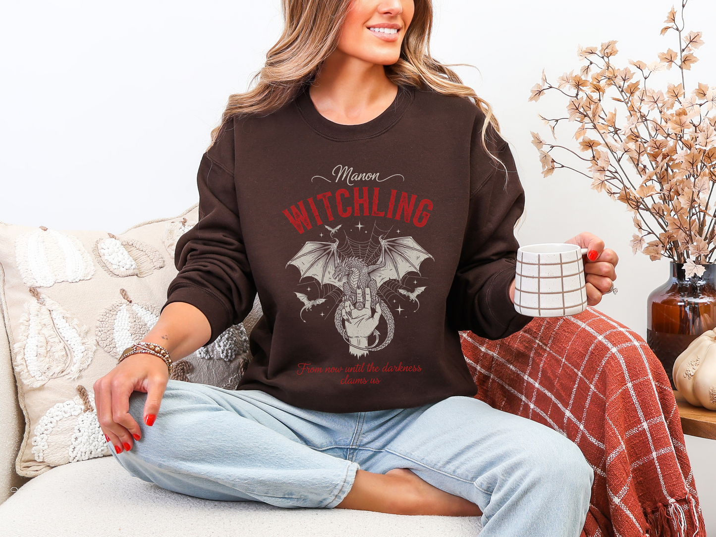 Manon Witchling Sweatshirt