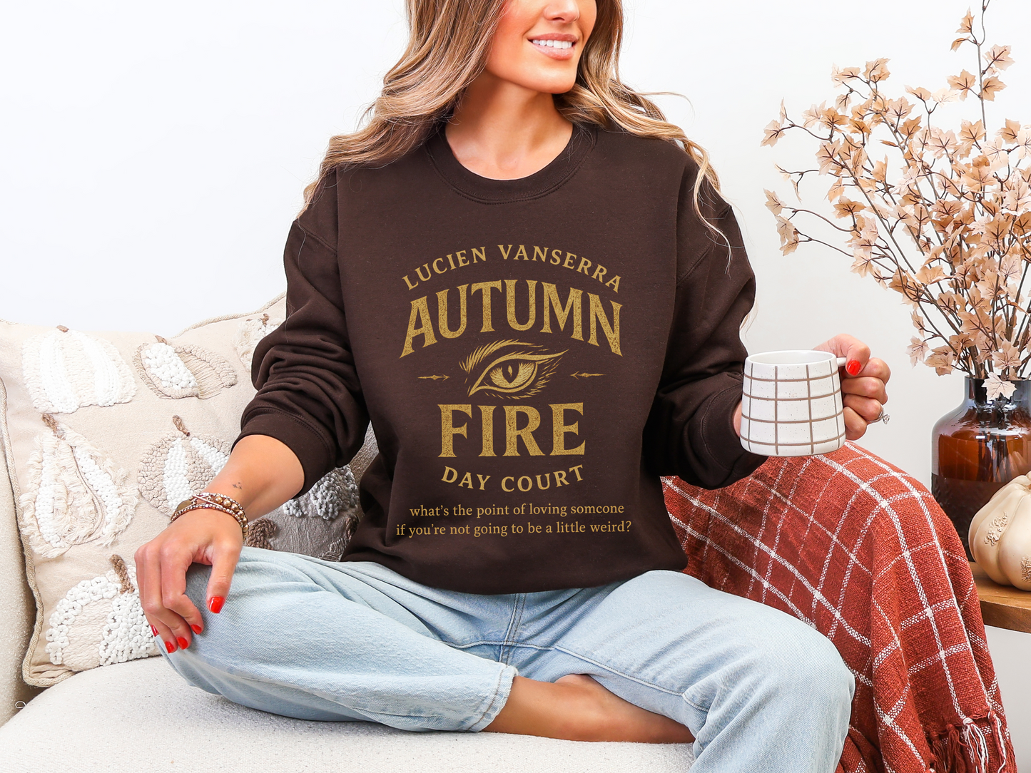 Lucien Vanserra Sweatshirt