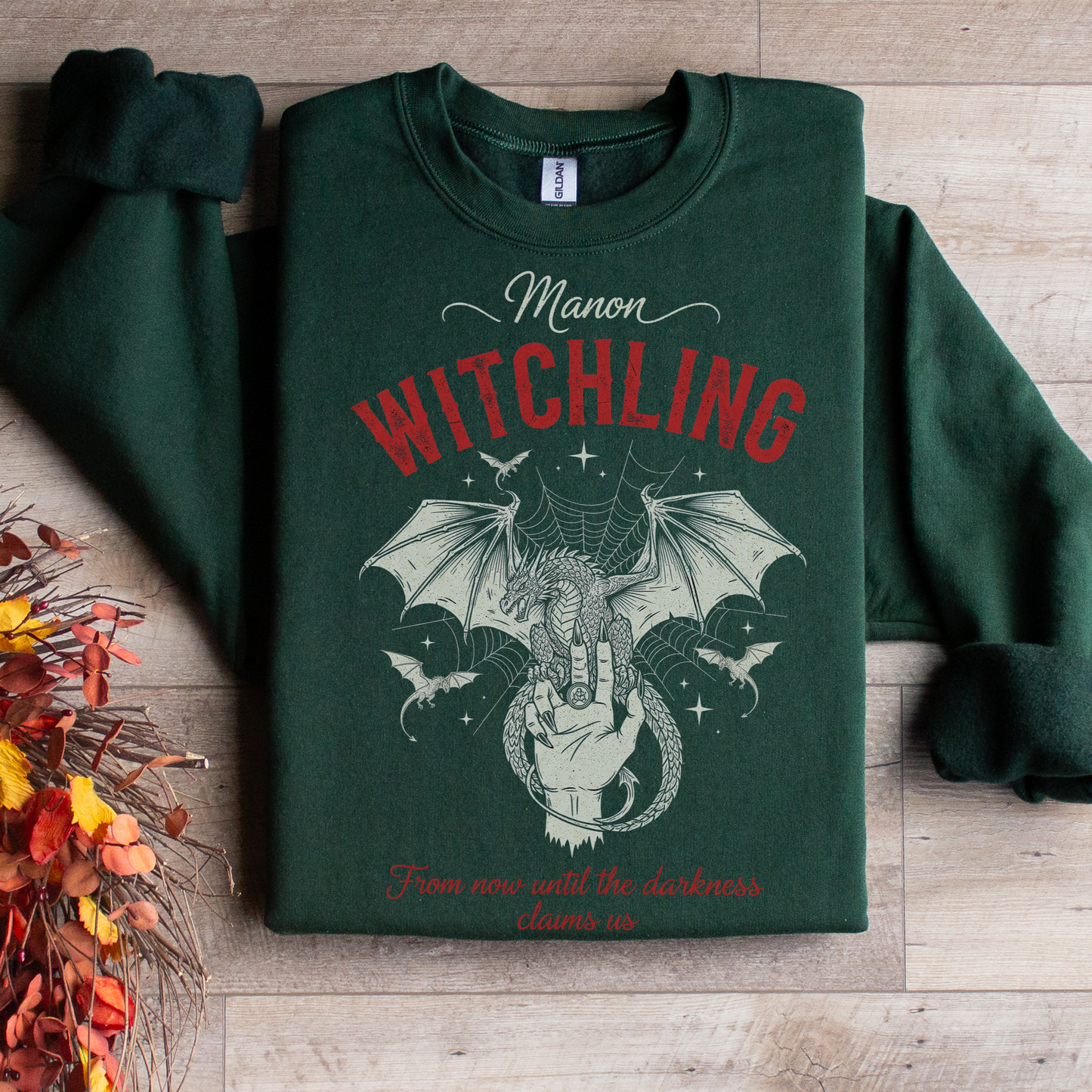 Manon Witchling Sweatshirt